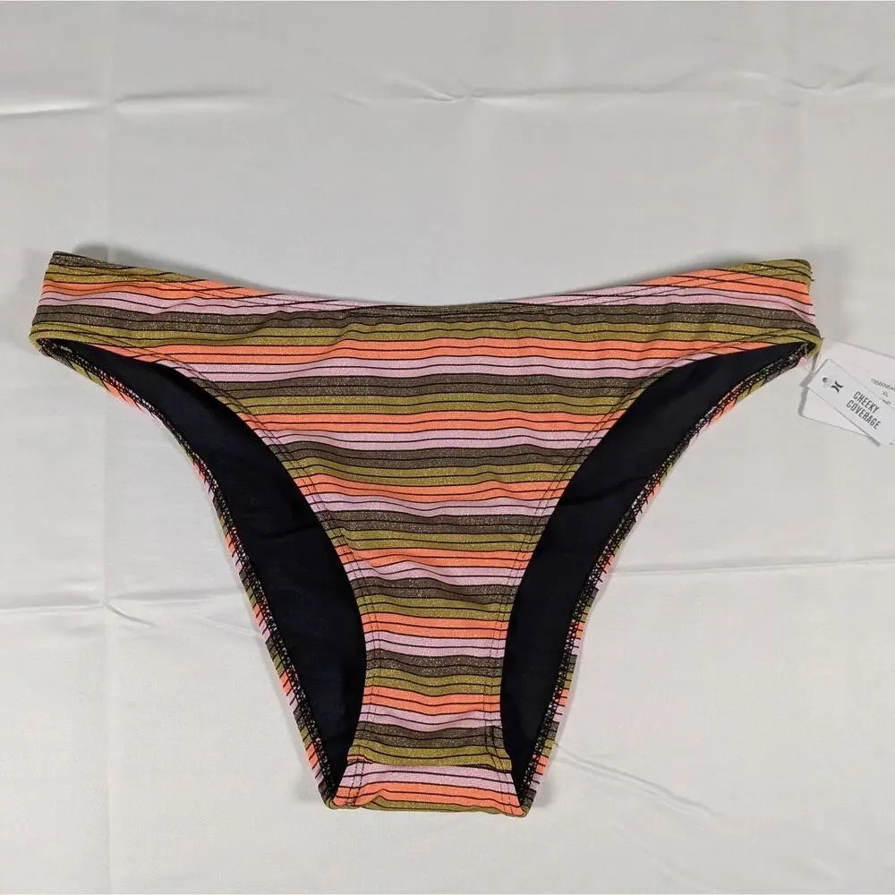 Hurley nwt cheeky